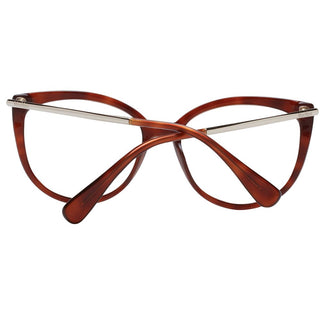 Max Mara Brown Women Glasses Frame