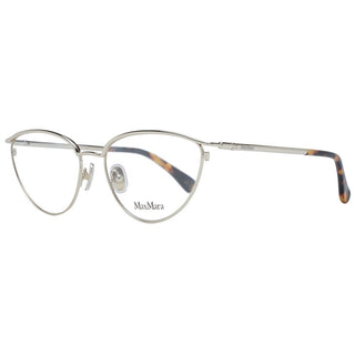 Max Mara Gold Women Glasses Frame