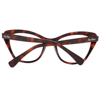 Max Mara Brown Women Glasses Frame