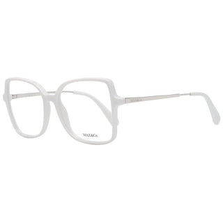 Max & Co White Women Glasses Frame