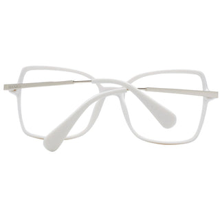 Max & Co White Women Glasses Frame