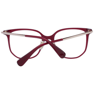 Max Mara Red Women Glasses Frame