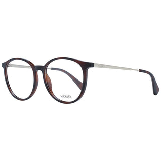 Max & Co Brown Women Glasses Frame