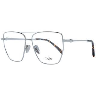 Maje Silver Women Glasses Frame