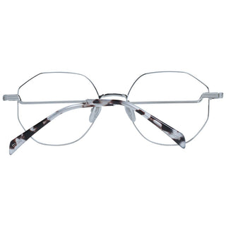 Maje Silver Women Glasses Frame