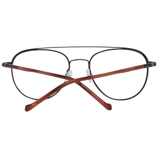 Hackett Brown Men Glasses Frame