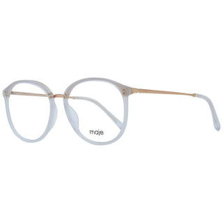 Maje White Women Glasses Frame