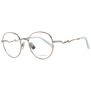 Sandro Gold Women Glasses Frame
