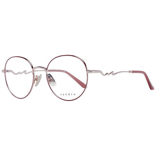 Sandro Red Women Glasses Frame