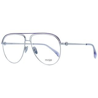 Maje Purple Women Glasses Frame