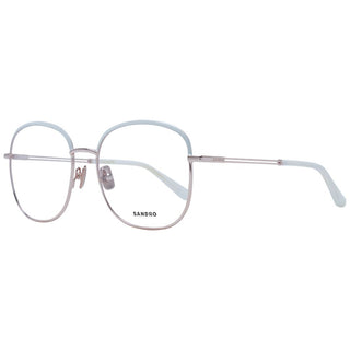 Sandro White Women Glasses Frame