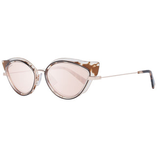 Dsquared² Brown Women Sunglasses - Versa Loro