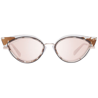 Dsquared² Brown Women Sunglasses - Versa Loro