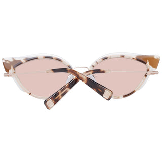 Dsquared² Brown Women Sunglasses - Versa Loro