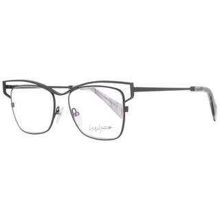 Yohji Yamamoto Gray Women Optical Frames