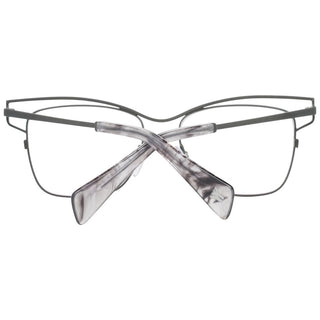 Yohji Yamamoto Gray Women Optical Frames
