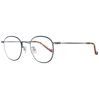 Hackett Blue Men Glasses Frame