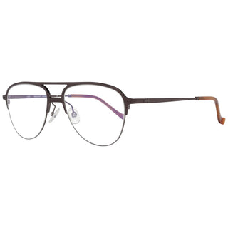 Hackett Brown Men Glasses Frame