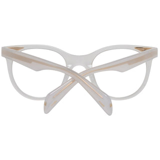 Maje White Women Glasses Frame