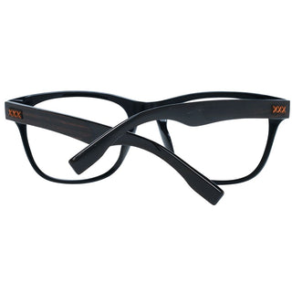 Ermenegildo Zegna Black Men Optical Frames