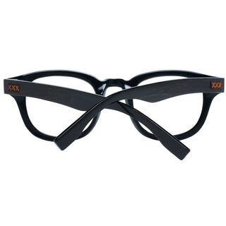 Ermenegildo Zegna Black Men Optical Frames