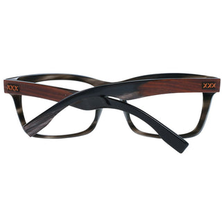 Ermenegildo Zegna Gray Men Optical Frames