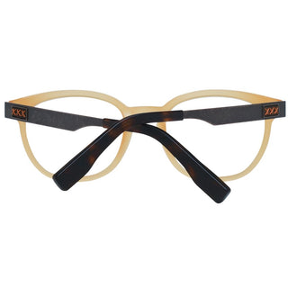 Ermenegildo Zegna Orange Men Optical Frames