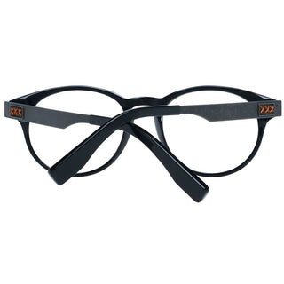 Ermenegildo Zegna Black Men Optical Frames