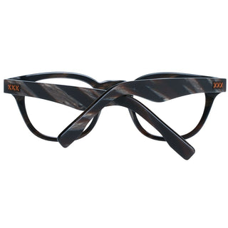 Ermenegildo Zegna Black Men Optical Frames