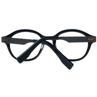 Ermenegildo Zegna Black Men Optical Frames