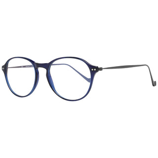 Hackett Blue Men Glasses Frame