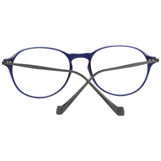 Hackett Blue Men Glasses Frame