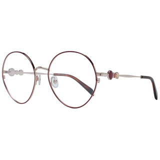 Emilio Pucci Red Women Optical Frames