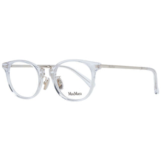 Max Mara White Women Glasses Frame