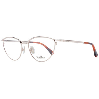Max Mara Rose Gold Women Glasses Frame