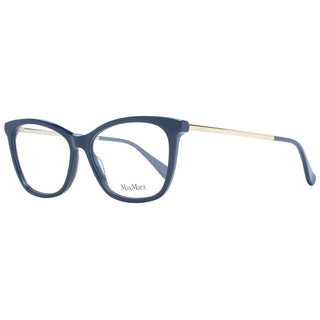 Max Mara Blue Women Glasses Frame