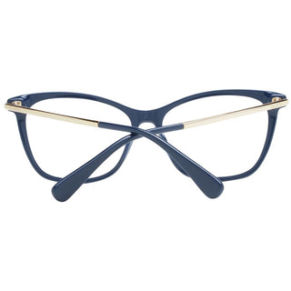 Max Mara Blue Women Glasses Frame