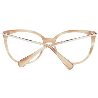Max Mara Brown Women Glasses Frame