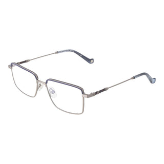 Hackett Blue Men Glasses Frame