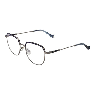 Hackett Gray Men Glasses Frame