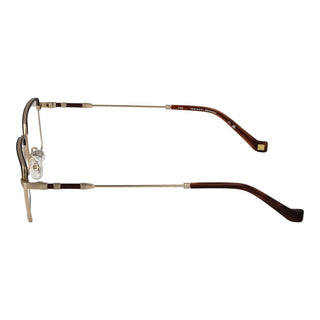 Hackett Gold Men Glasses Frame