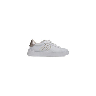 Furla White Polyethylene Sneaker - Versa Loro