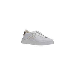 Furla White Polyethylene Sneaker - Versa Loro