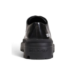 Love Moschino Black Polyethylene Platform