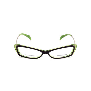 Alexander McQueen Multicolor Acetate Glasses (Frames)
