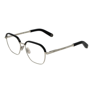 Philipp Plein Black Metal Glasses (Frames)