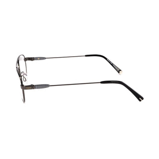 Tod's Gray Metal Glasses (Frames)