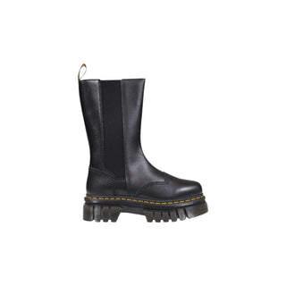 Dr. Martens Black Leather Boot - Versa Loro