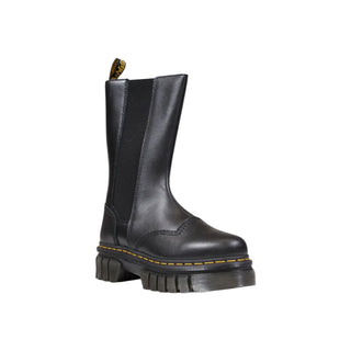 Dr. Martens Black Leather Boot - Versa Loro
