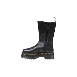 Dr. Martens Black Leather Boot - Versa Loro
